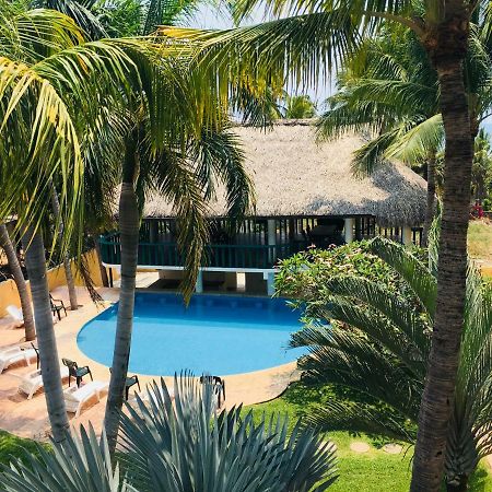 Ocean View Apartment 2 Blocks From Zicatela Strip! Puerto Escondido  Bagian luar foto