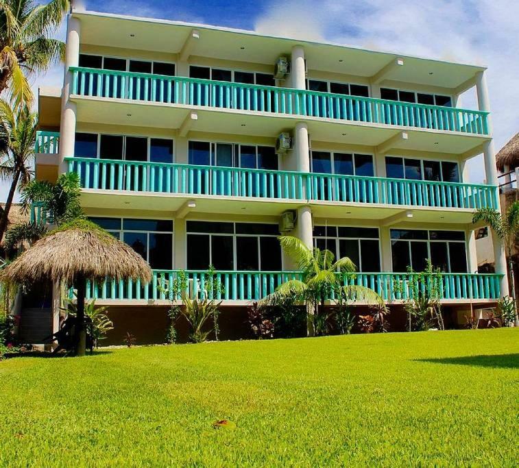 Ocean View Apartment 2 Blocks From Zicatela Strip! Puerto Escondido  Bagian luar foto